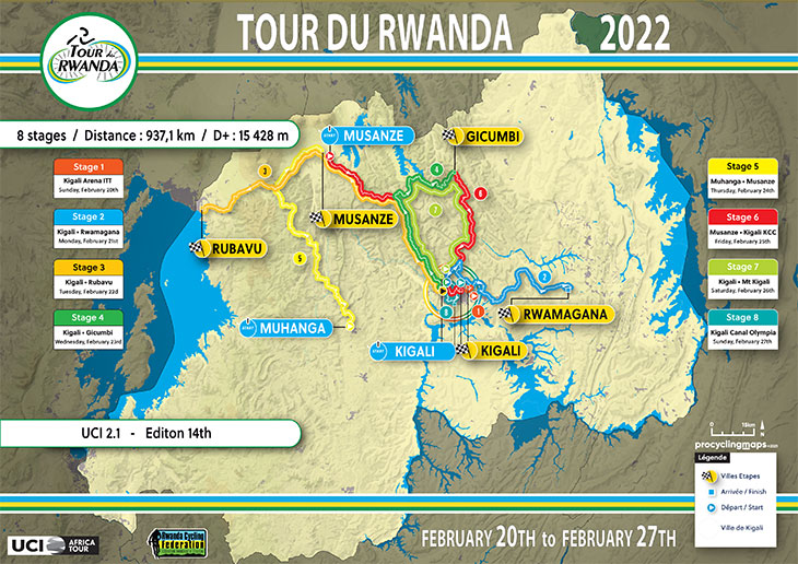 tour du rwanda 2022 stage 3
